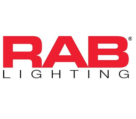 RAB Lighting logo