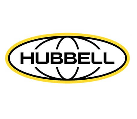 Hubbell logo