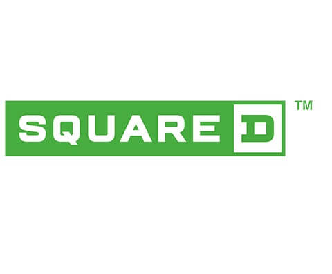 Square D logo